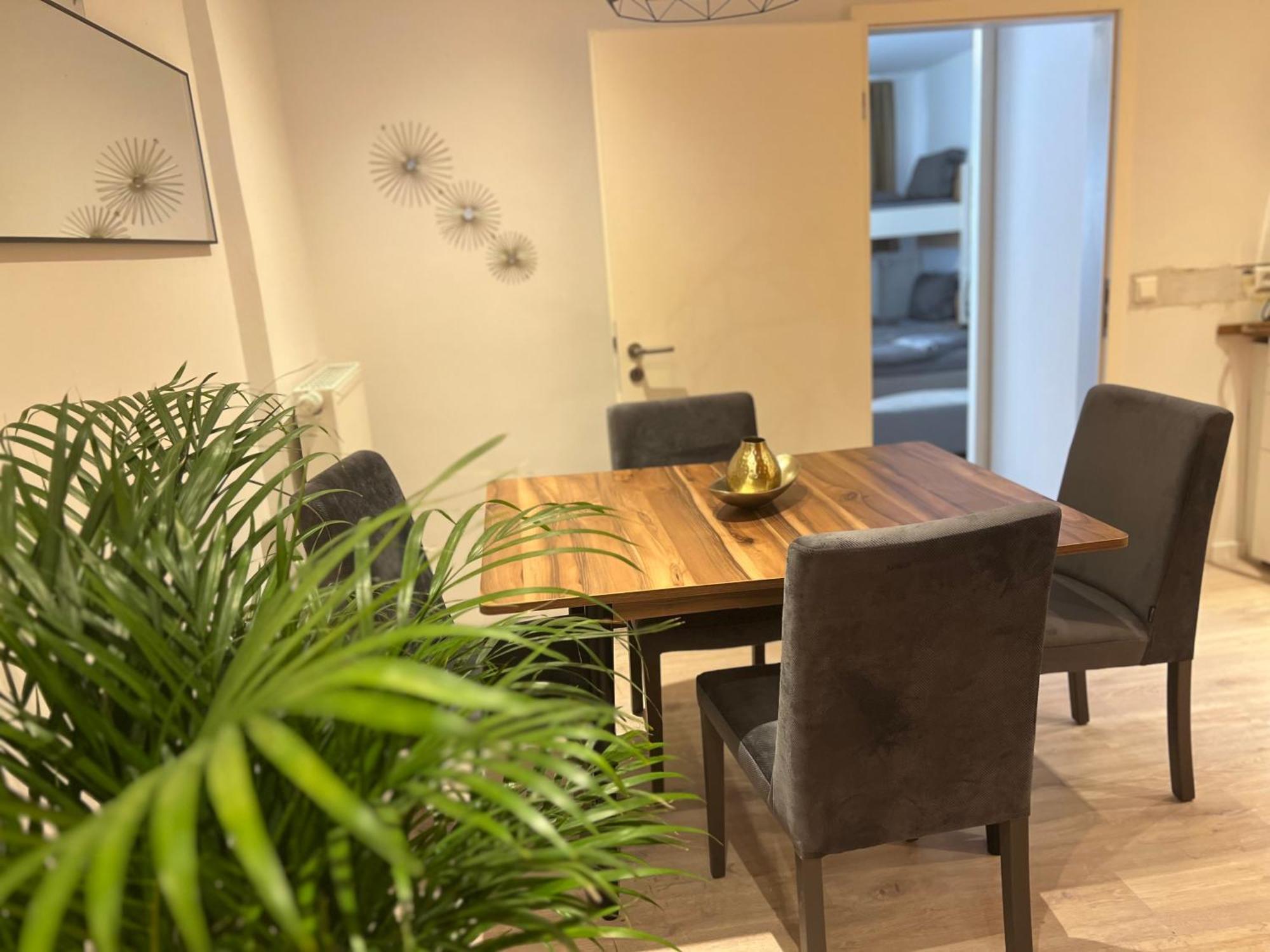 Hilde Apartments Rheinhausen Ngoại thất bức ảnh