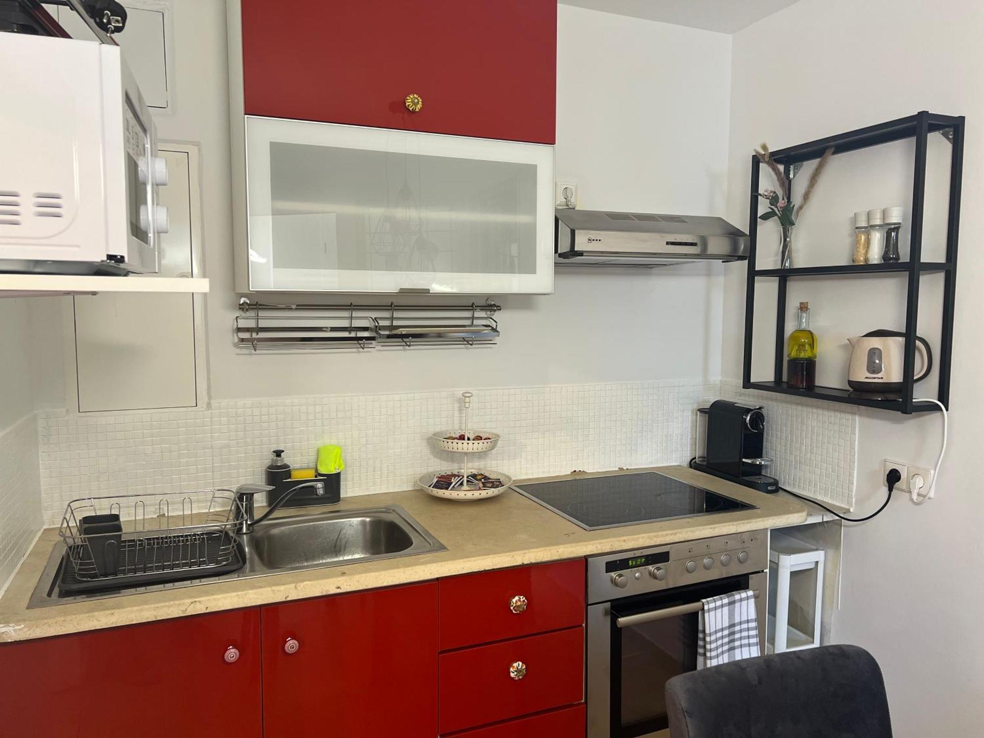 Hilde Apartments Rheinhausen Ngoại thất bức ảnh
