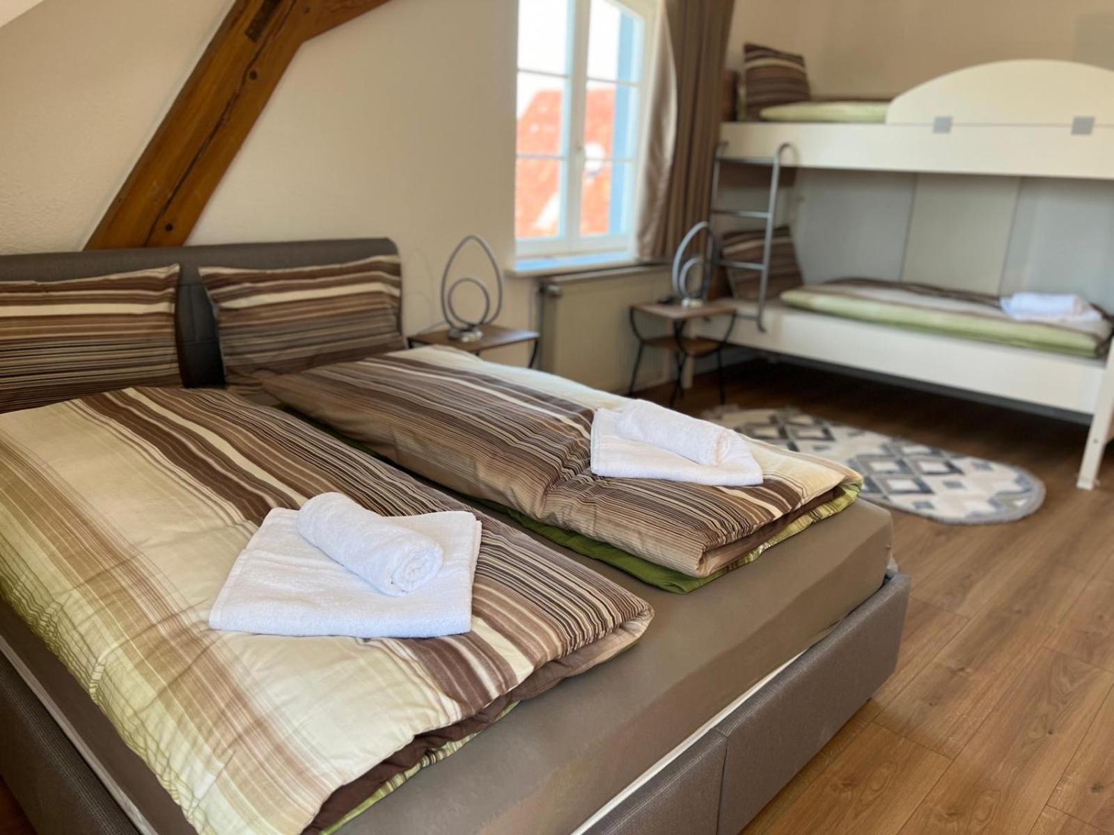 Hilde Apartments Rheinhausen Ngoại thất bức ảnh
