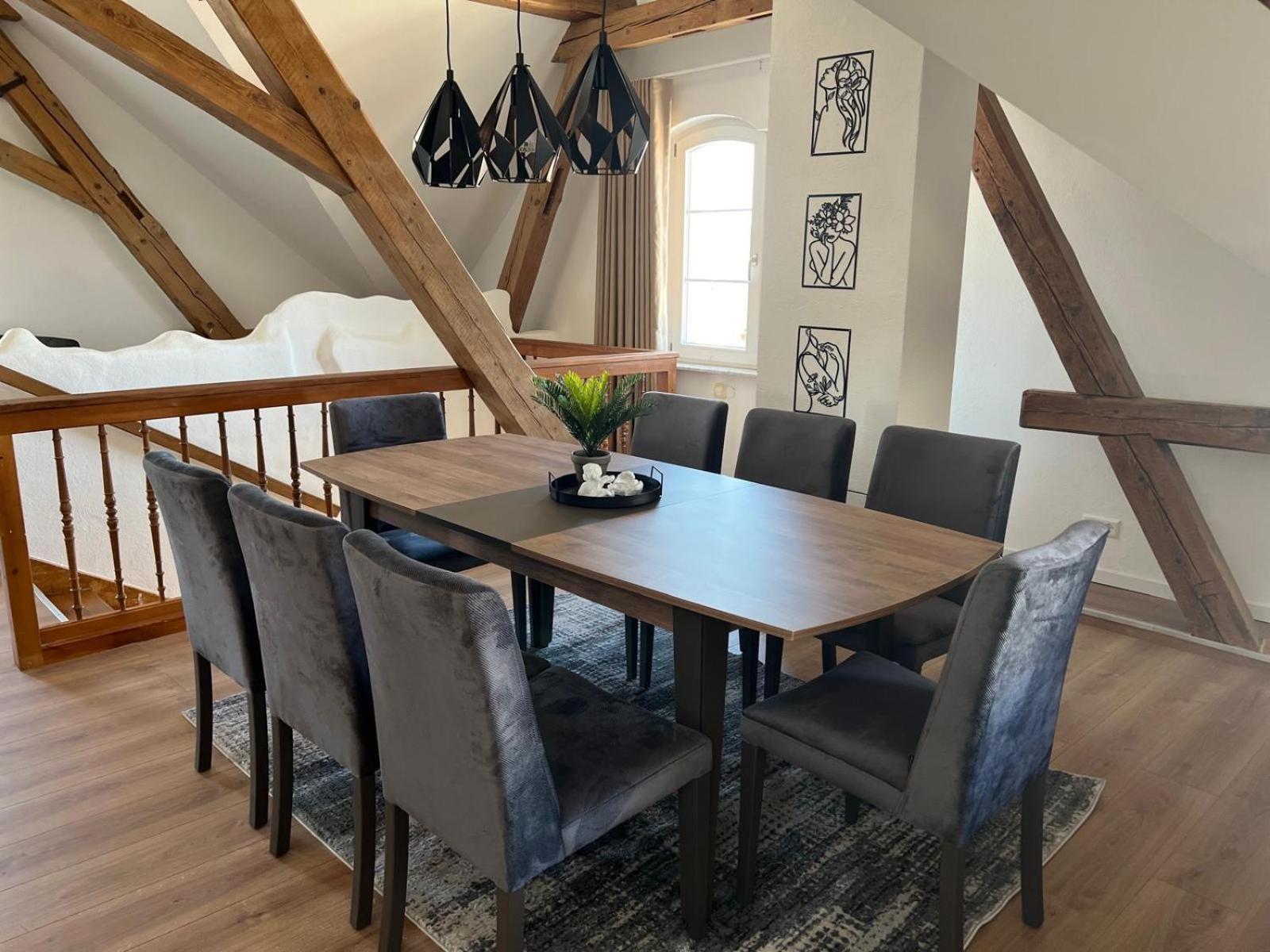 Hilde Apartments Rheinhausen Ngoại thất bức ảnh