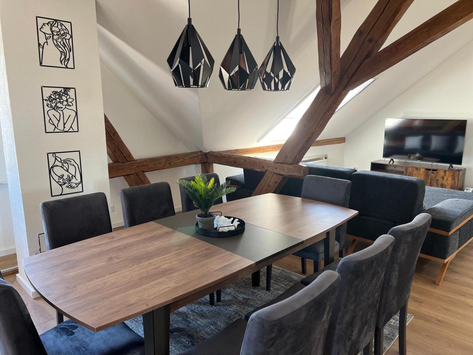 Hilde Apartments Rheinhausen Ngoại thất bức ảnh