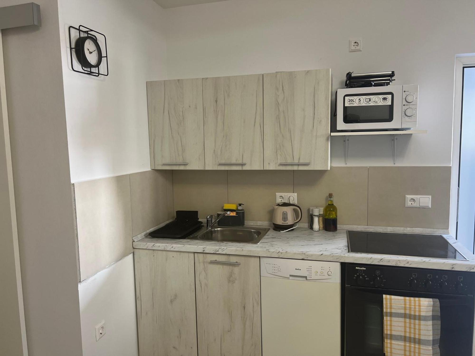 Hilde Apartments Rheinhausen Ngoại thất bức ảnh