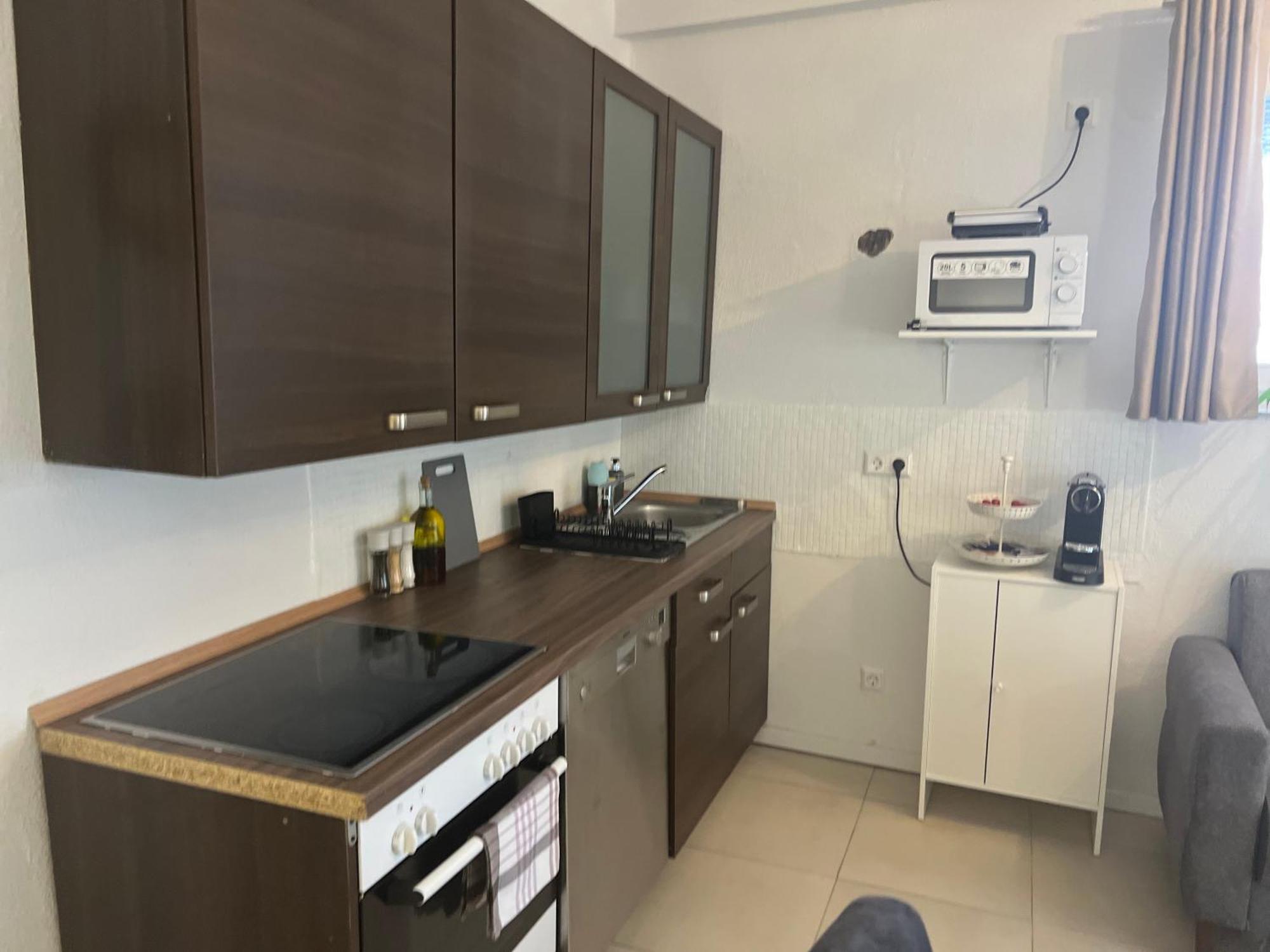 Hilde Apartments Rheinhausen Ngoại thất bức ảnh
