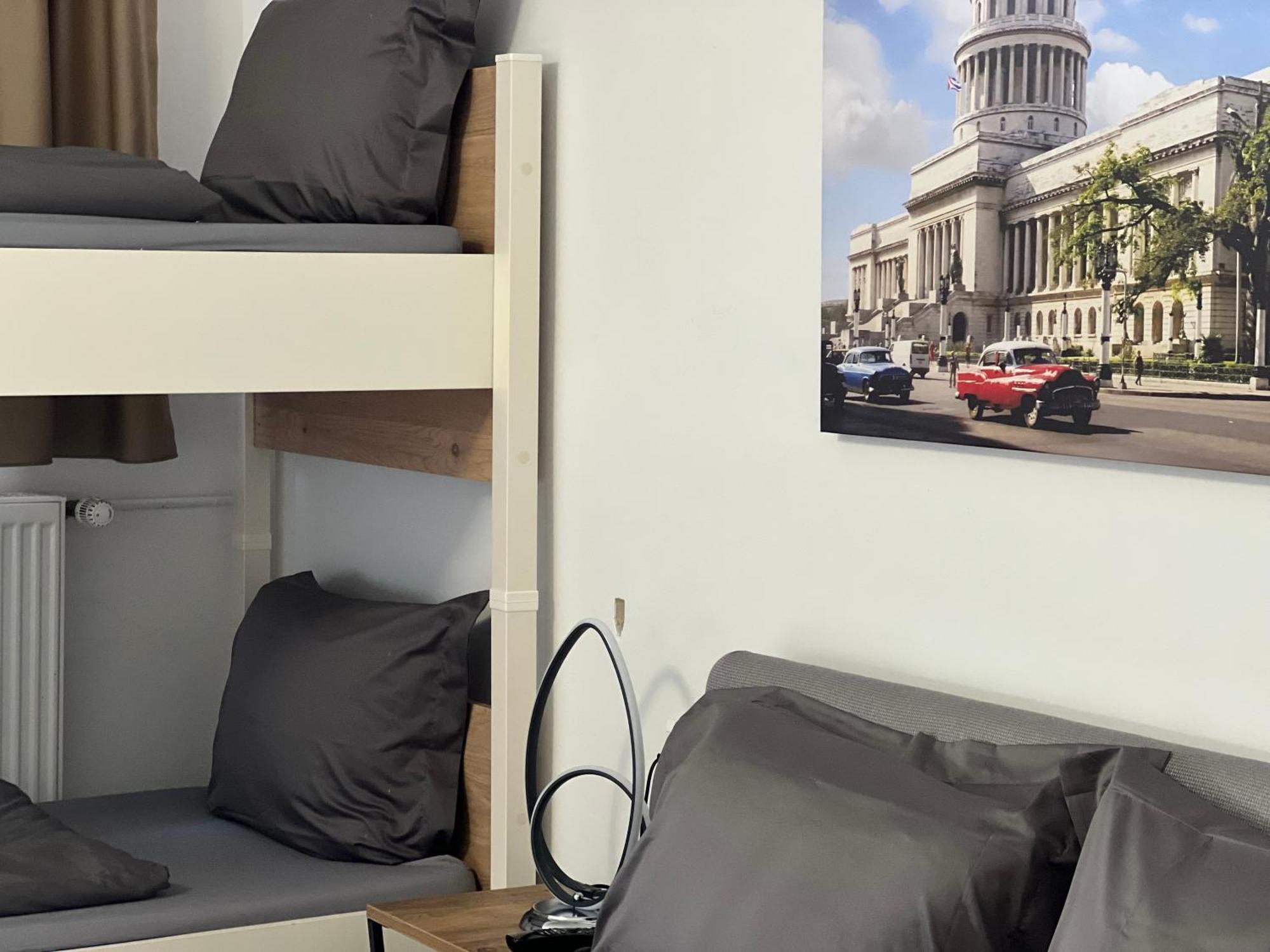 Hilde Apartments Rheinhausen Ngoại thất bức ảnh