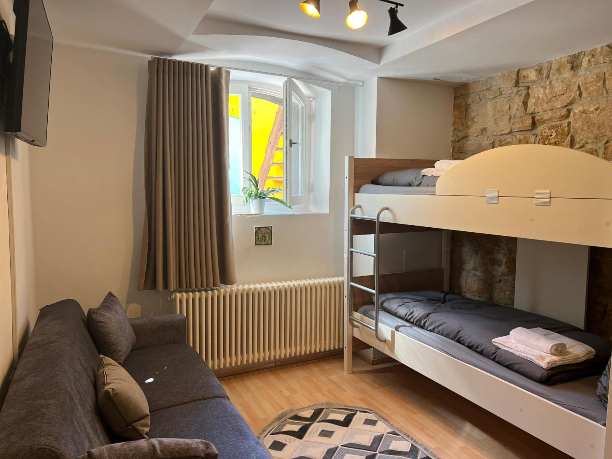 Hilde Apartments Rheinhausen Ngoại thất bức ảnh