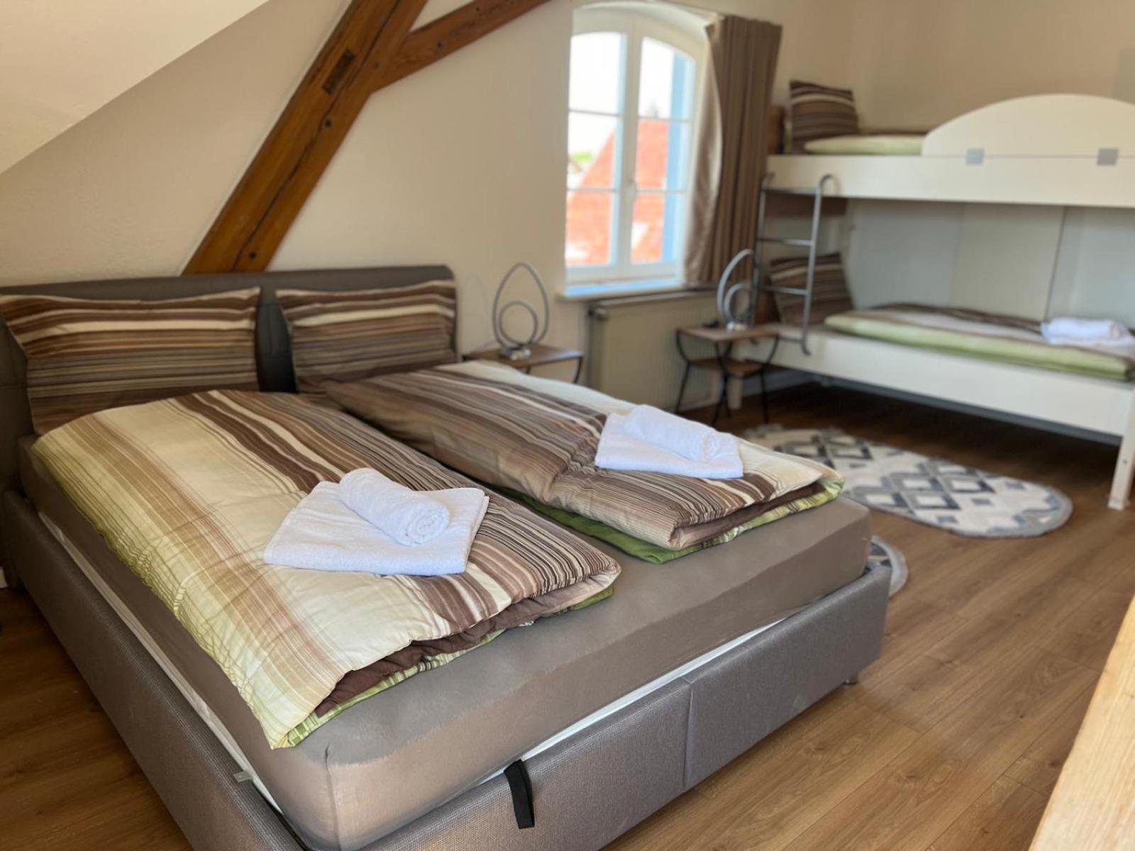 Hilde Apartments Rheinhausen Ngoại thất bức ảnh