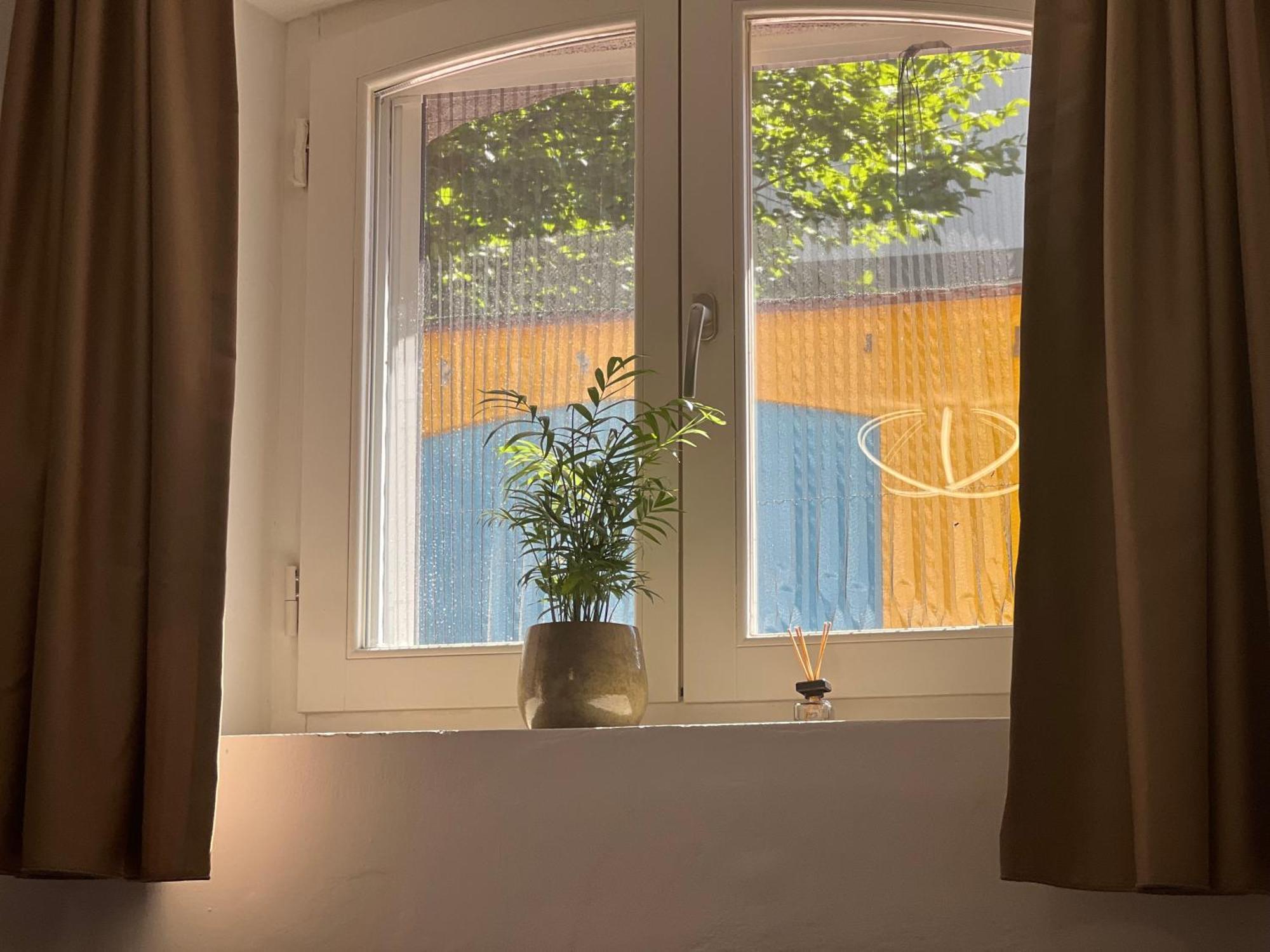Hilde Apartments Rheinhausen Ngoại thất bức ảnh