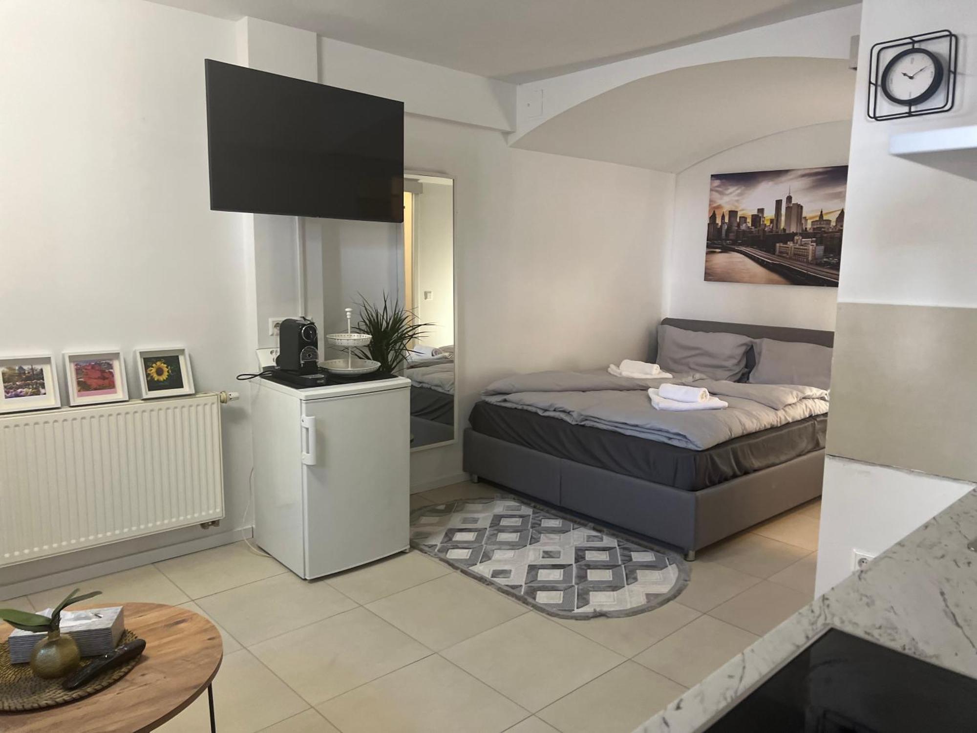 Hilde Apartments Rheinhausen Ngoại thất bức ảnh