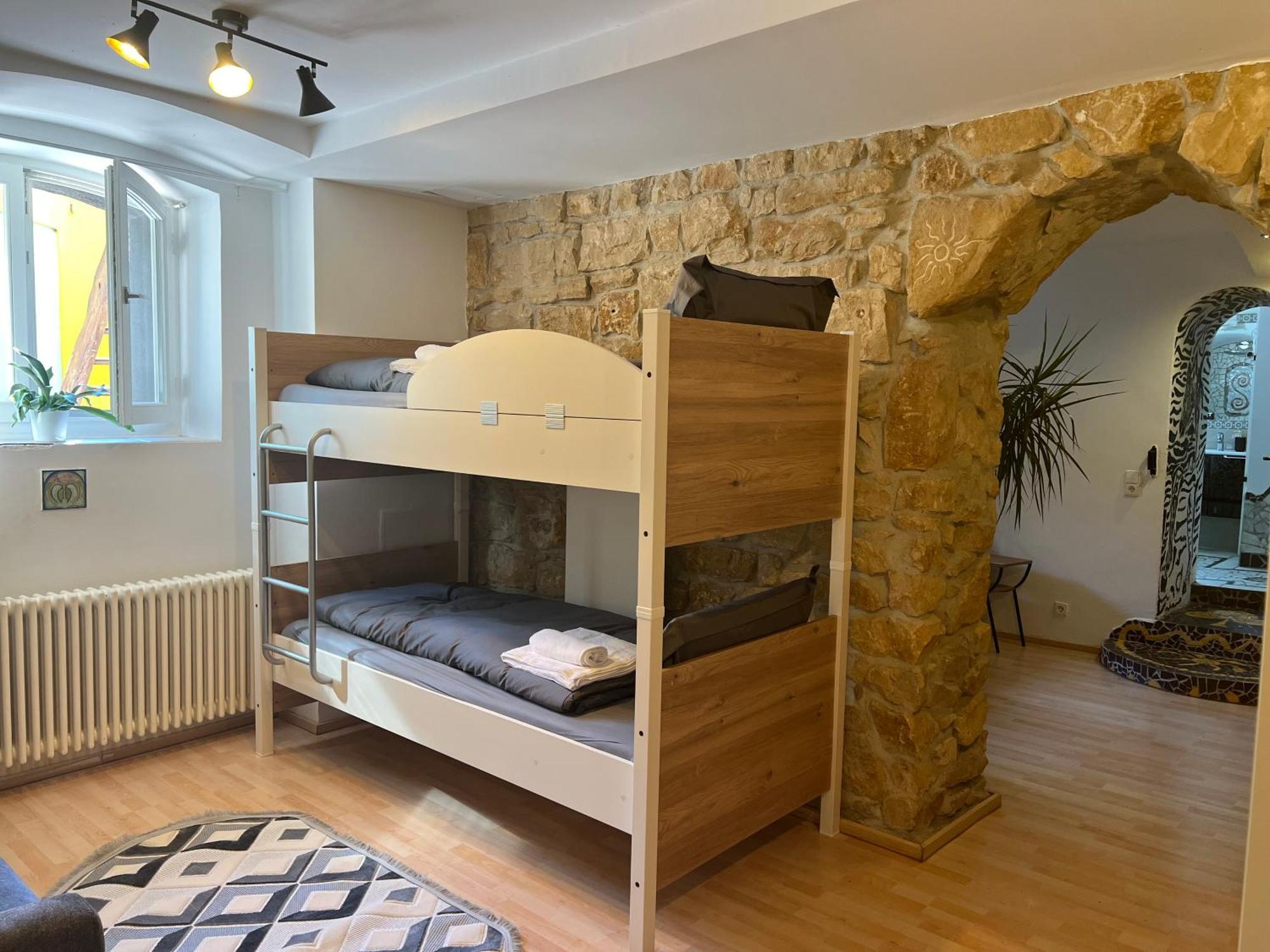 Hilde Apartments Rheinhausen Ngoại thất bức ảnh