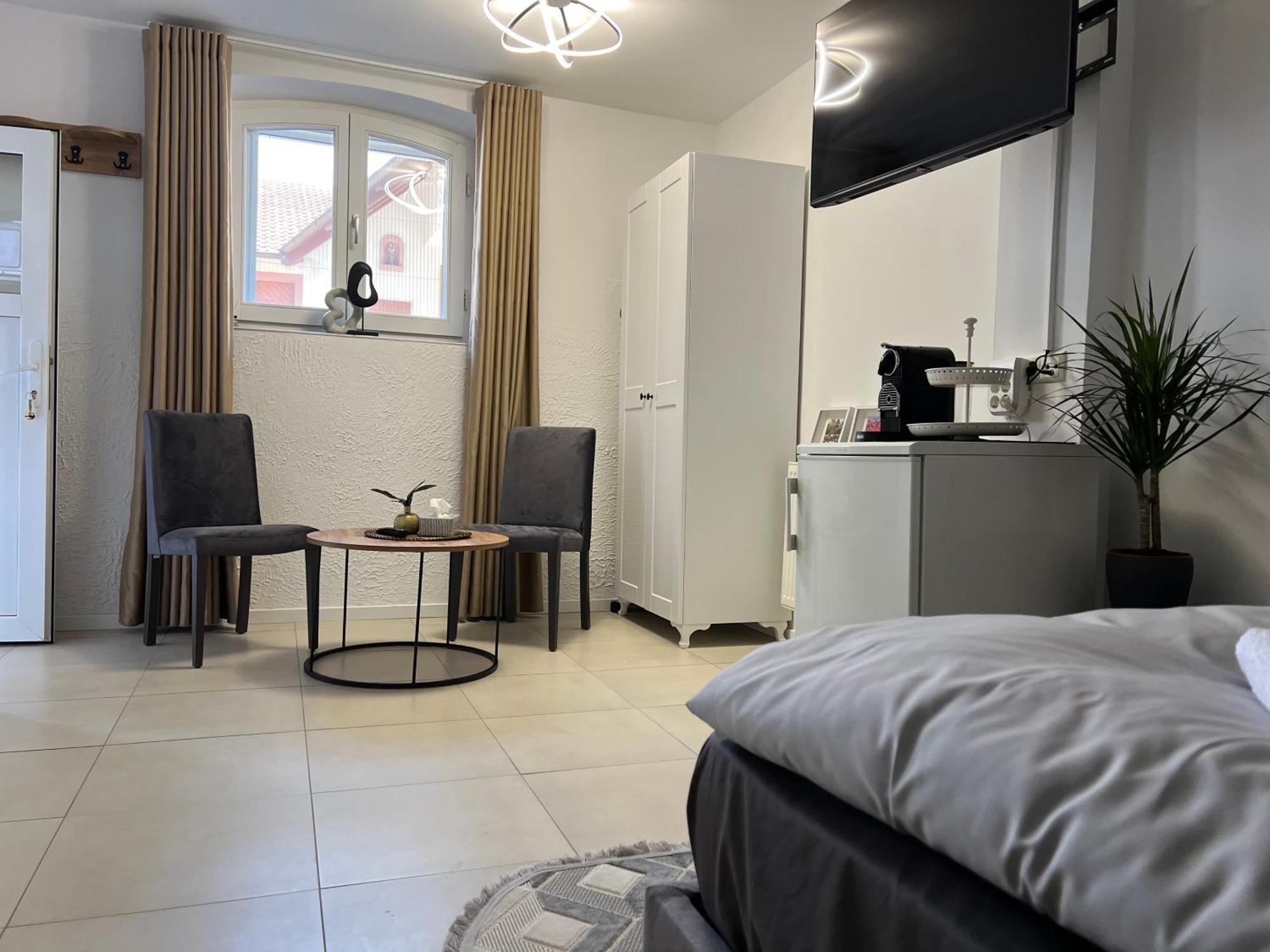 Hilde Apartments Rheinhausen Ngoại thất bức ảnh