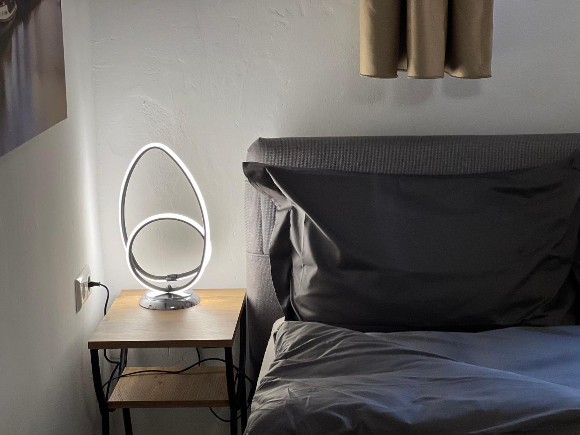 Hilde Apartments Rheinhausen Ngoại thất bức ảnh