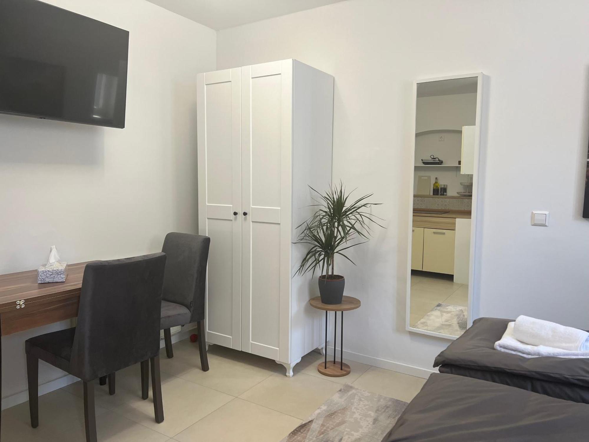 Hilde Apartments Rheinhausen Ngoại thất bức ảnh