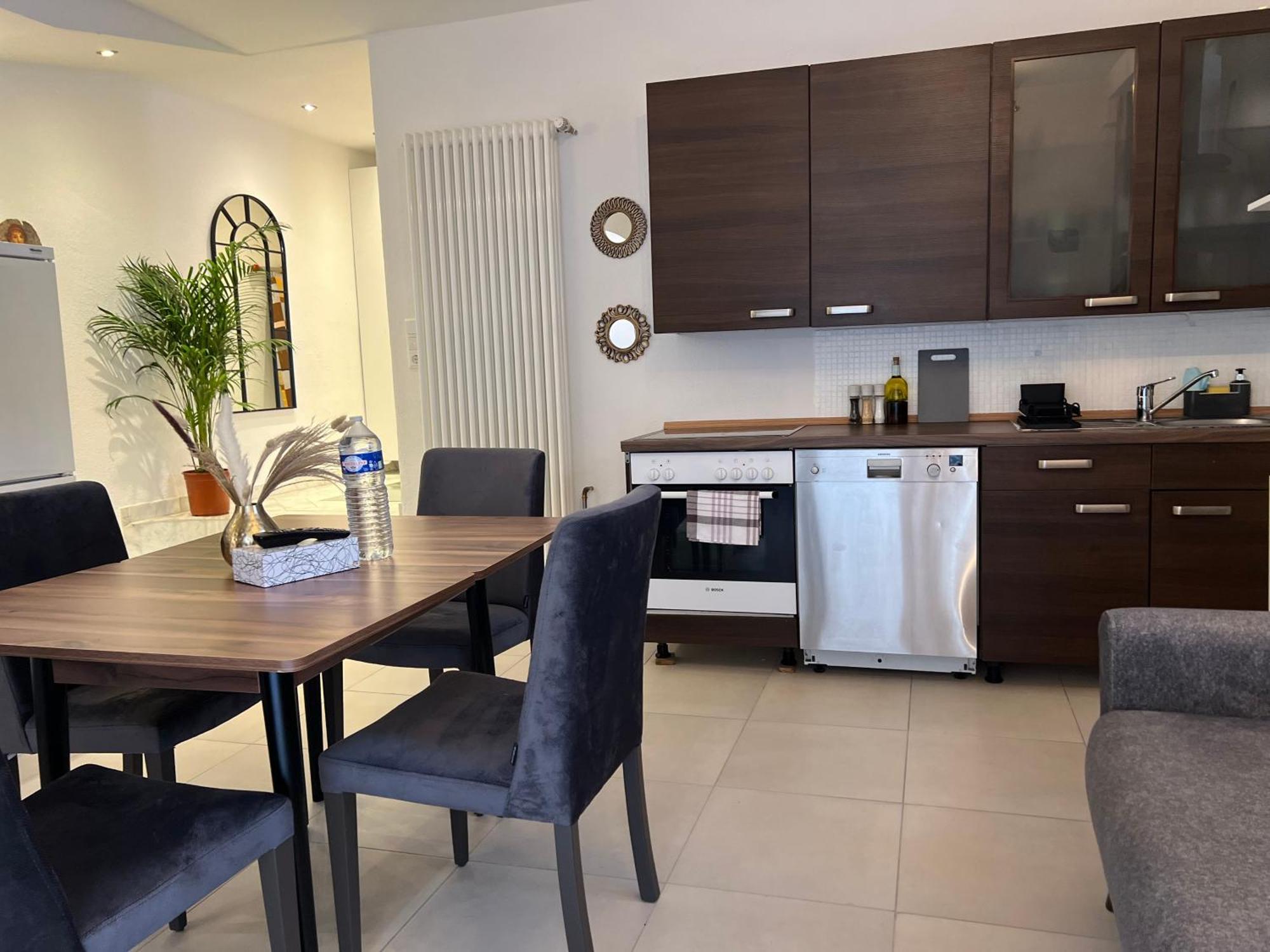 Hilde Apartments Rheinhausen Ngoại thất bức ảnh
