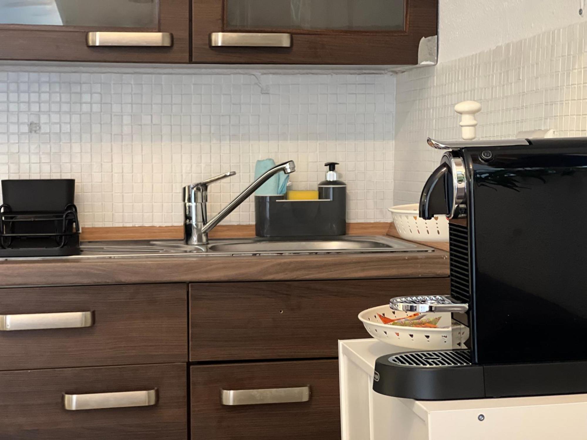 Hilde Apartments Rheinhausen Ngoại thất bức ảnh
