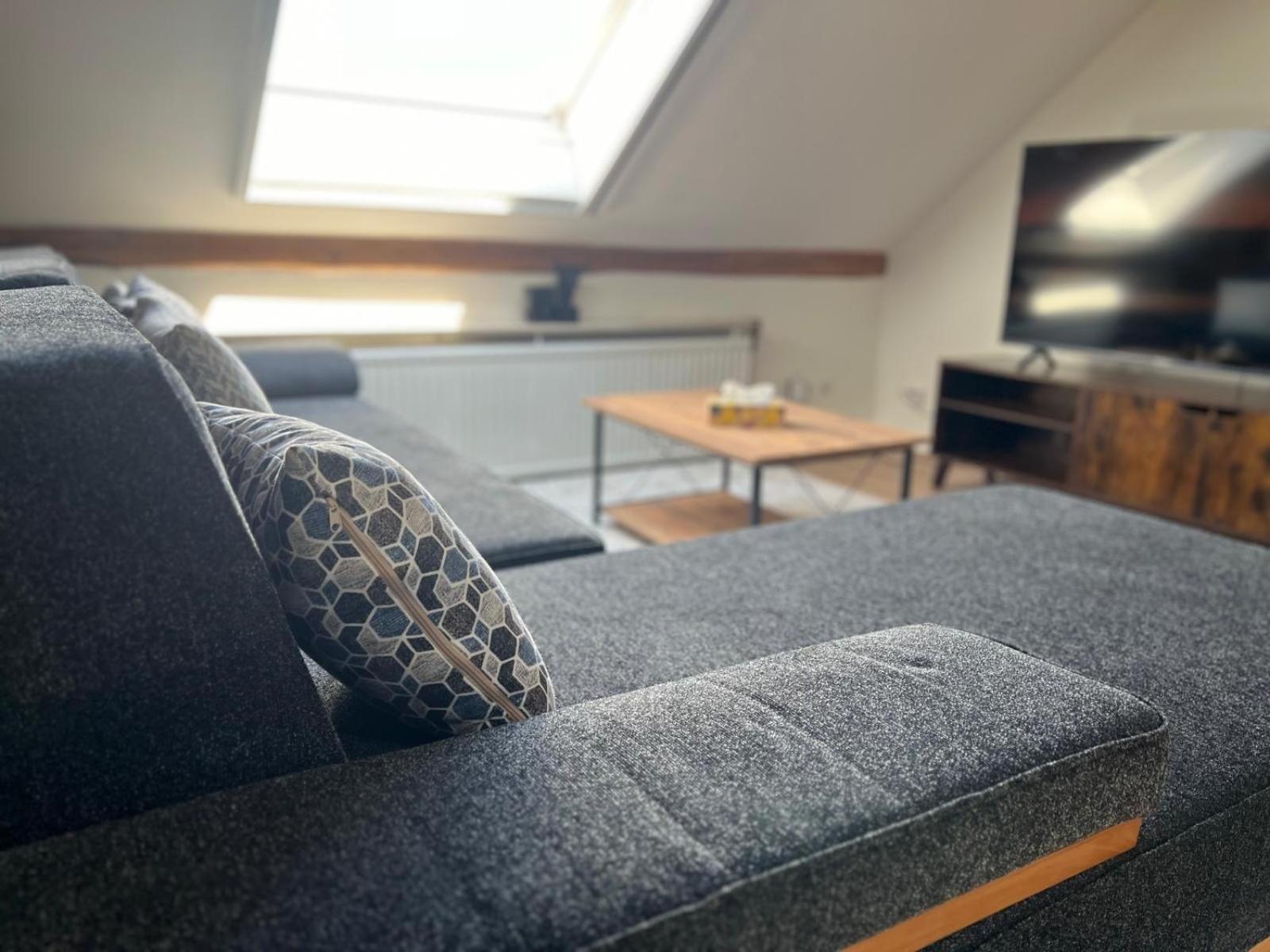 Hilde Apartments Rheinhausen Ngoại thất bức ảnh