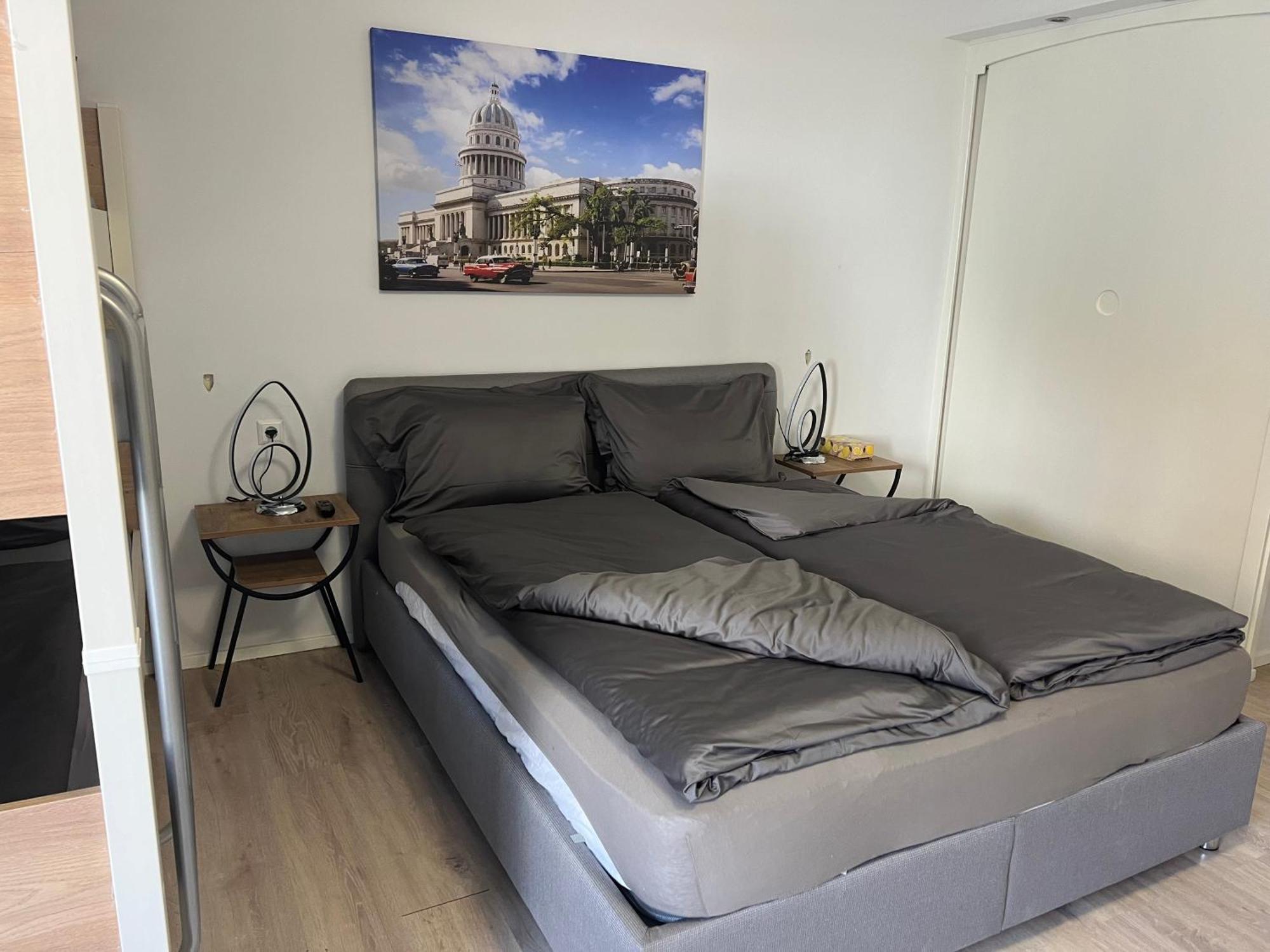 Hilde Apartments Rheinhausen Ngoại thất bức ảnh