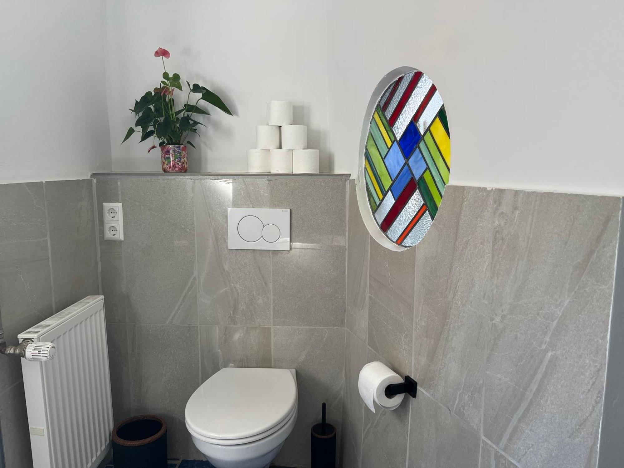 Hilde Apartments Rheinhausen Ngoại thất bức ảnh