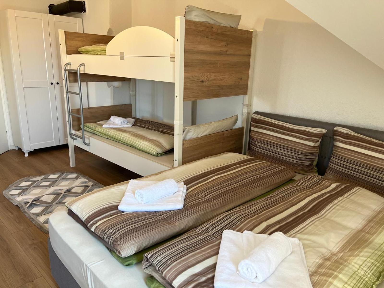 Hilde Apartments Rheinhausen Ngoại thất bức ảnh