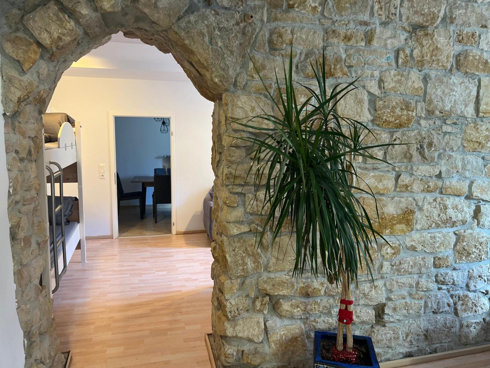 Hilde Apartments Rheinhausen Ngoại thất bức ảnh