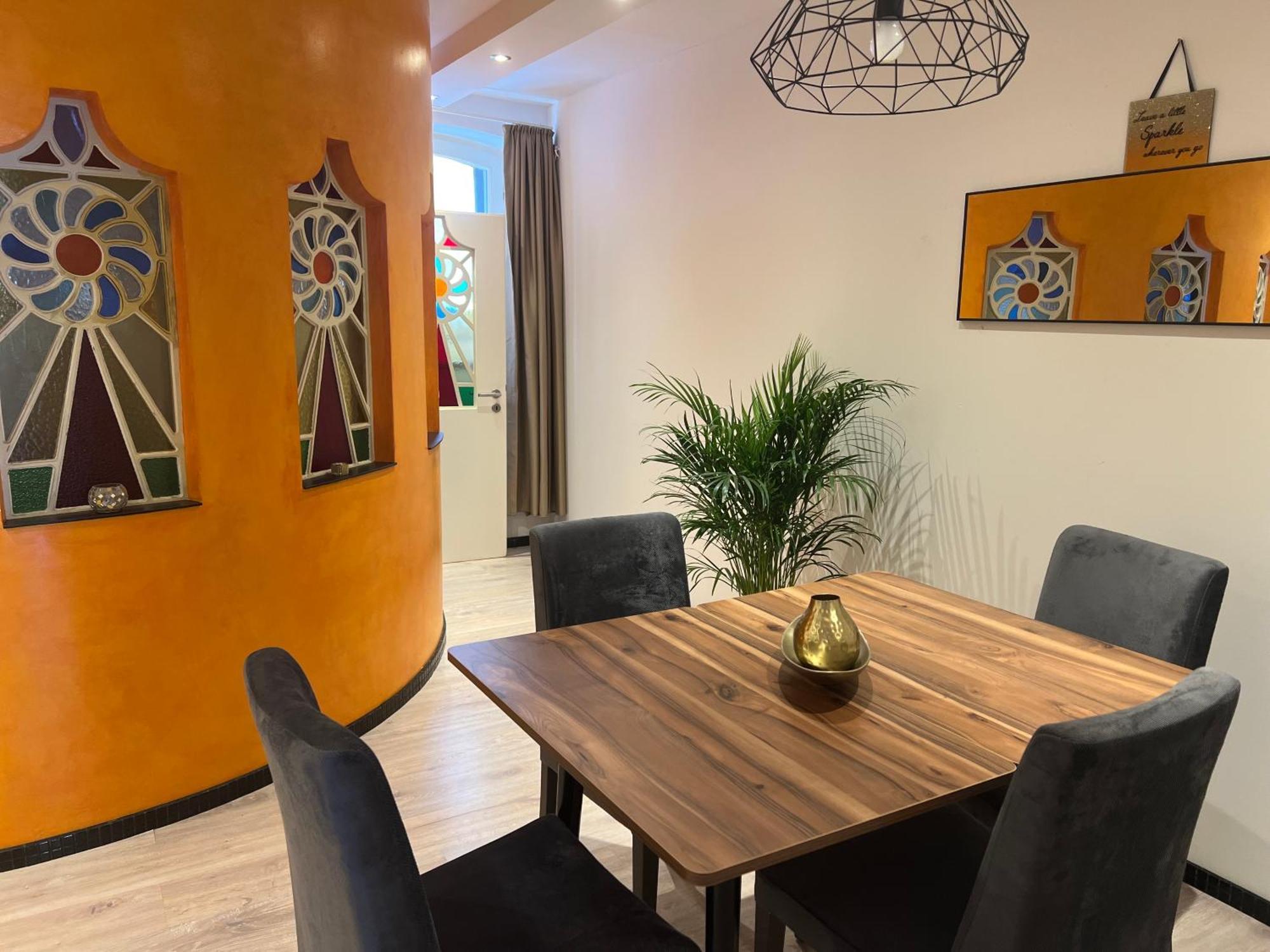 Hilde Apartments Rheinhausen Ngoại thất bức ảnh